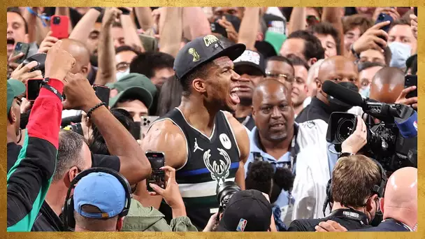 THE FINAL CALL: Milwaukee Bucks are NBA CHAMPS! 🏆