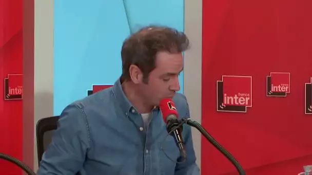 Gauche française : les 5 piliers de la lose  - Tanguy Pastureau maltraite l'info