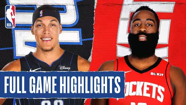 MAGIC at ROCKETS | FULL GAME HIGHLIGHTS | March 8, 2020