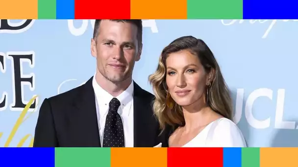 Gisèle Bündchen et Tom Brady en plein divorce : un proche balance, "Il y a des problèmes depuis touj