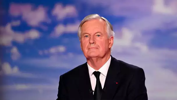 La chute de la maison Barnier et le début de la chute de la maison Le Pen