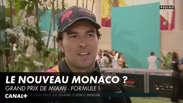 Que pensent les pilotes de ce nouveau week-end américain ? - Grand Prix de Miami - F1