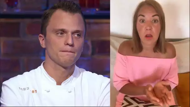 Nastasia #TopChef éliminée injustement par les Chefs au profit de Jean-Philippe ?