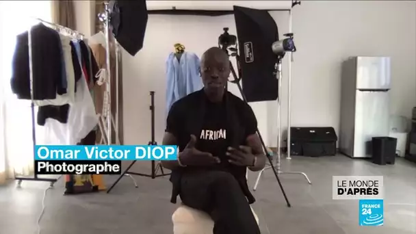 À quoi ressemblera demain ? Le Monde d'Après, avec le photographe Omar Victor Diop