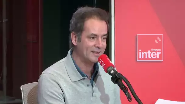 Le nouveau virus mutant va se propager et on va tous mourir - Tanguy Pastureau maltraite l'info