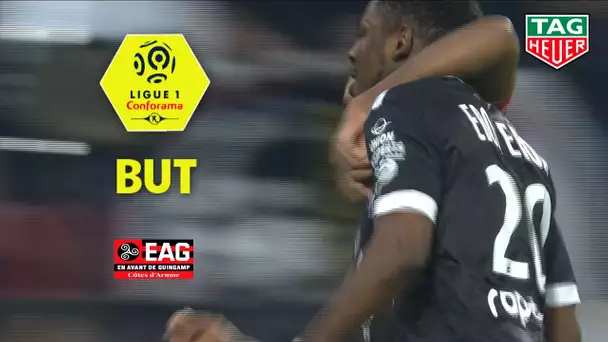 But Félix EBOA EBOA (21') / Olympique Lyonnais - EA Guingamp (2-1)  (OL-EAG)/ 2018-19