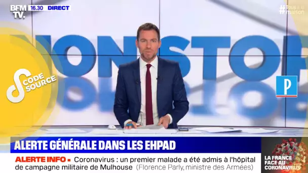 Les journalistes et la crise du coronavirus : plongée dans les coulisses de l’info (épisode 1)