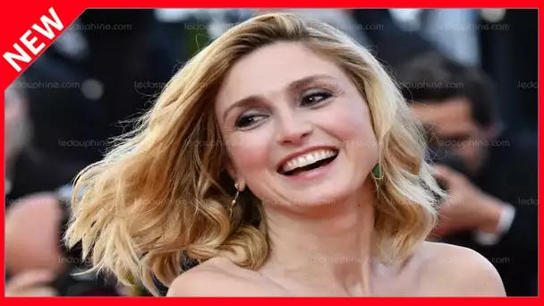 ✅  Julie Gayet cash : “Je refuse de commenter de faux livres”