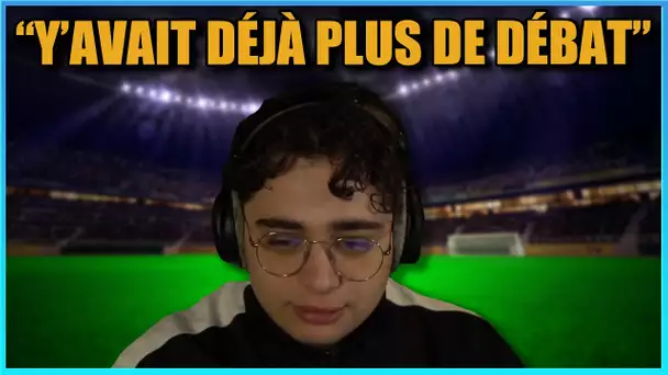 Qui est le GOAT selon Kameto?