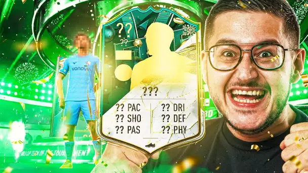 Je pack une ICÔNE PRIME dans ce Pack Opening WW