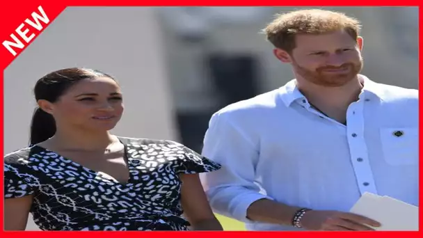 ✅  Meghan Markle et Harry à Los Angeles : les agents immobiliers sur les dents