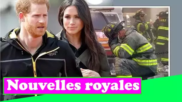 Harry et Meghan modifient soudainement le site Web d'Archewell au milieu de l'hommage aux victimes d