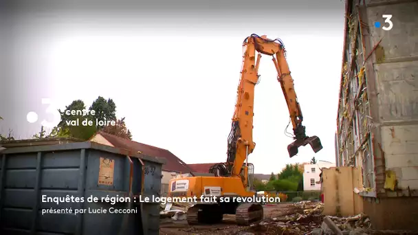 Enquêtes de Région : le logement en question, mercredi 10 février à 23.00