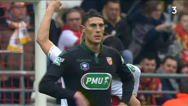 Reims - RC Lens 2-0