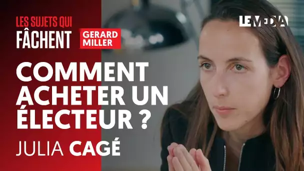 COMMENT ACHETER UN ÉLECTEUR - JULIA CAGÉ