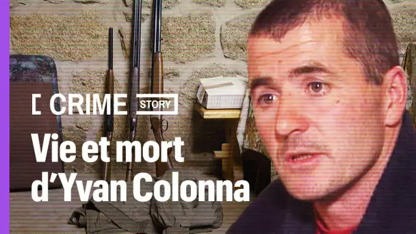 Yvan Colonna, l’indépendantiste corse condamné pour le meurtre du préfet Erignac