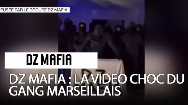 LA DZ MAFIA S'EXPLIQUE DANS UNE VIDEO CHOC ?