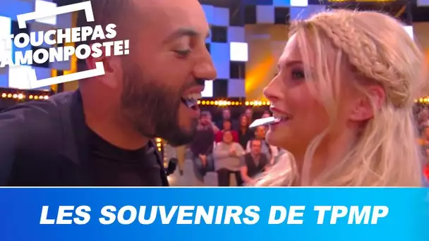 L&#039;incroyable tour de magie de Kamel le Magicien à Kelly Vedovelli - Les souvenirs de TPMP