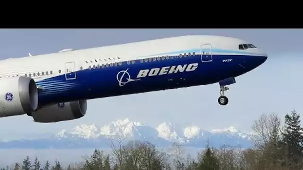 Boeing revoit à la hausse le nombre de suppressions d'emplois