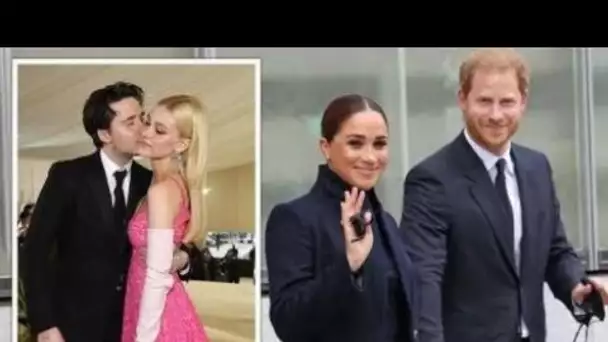 Meghan Markle et le prince Harry se rendant au mariage de Beckham montreraient un "manque d'empathie