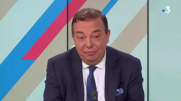 Christian Hutin " il faut que les contrôles soient très sérieusement faits"