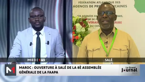 FAAPA : 10 ans d´engagement face aux défis sanitaires en Afrique. Analyse Bienvenu-Marie Bakumanya