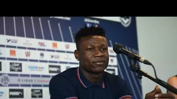 CAN-2019 : Le Nigerian Samuel Kalu, 21 ans, victime d'un malaise à l'entraînement