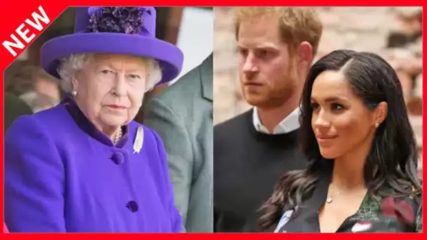 ✅  Meghan Markle et Harry en danger ? La Californie tremble depuis dix jours