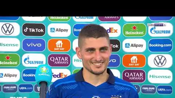 Marco Verratti : "Nous sommes 6-7 équipes à viser la finale !"