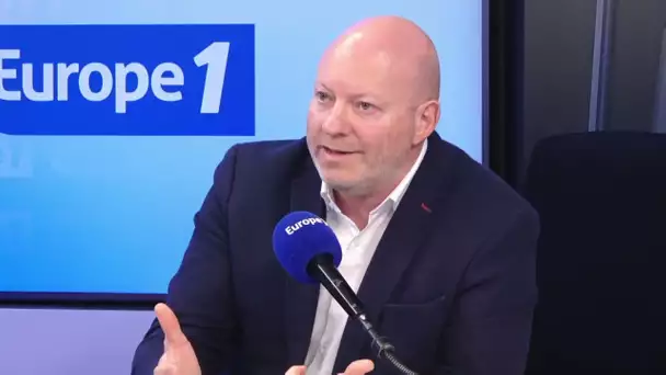 Pascal Praud et vous - «Il y a un désamour» de la fonction de policier selon Jean-Christophe Couv