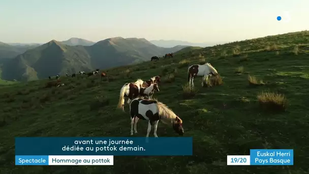 Pottoka Gaua à Bayonne, répétitions aux arènes