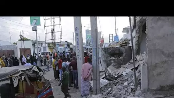 Somalie : six civils et trois policiers tués dans l'attaque d'un hôtel à Mogadiscio