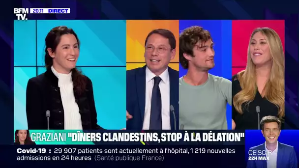 Julie Graziani, Ludovic Toro, Rose Ameziane et Pablo Pillaud-Vivien: qui va vous convaincre?