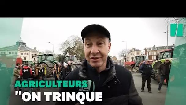 Pourquoi ces agriculteurs sont en colère contre la grande distribution