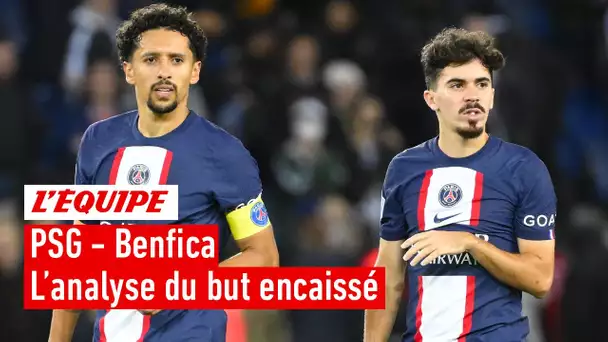 Le but encaissé par le PSG : Qui est le principal coupable ?