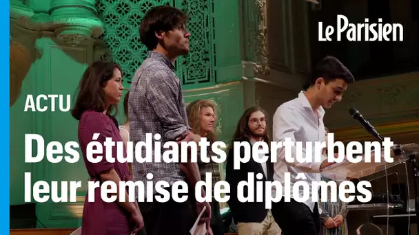 Des étudiants d’AgroParisTech refusent les « jobs destructeurs » promus par leur école