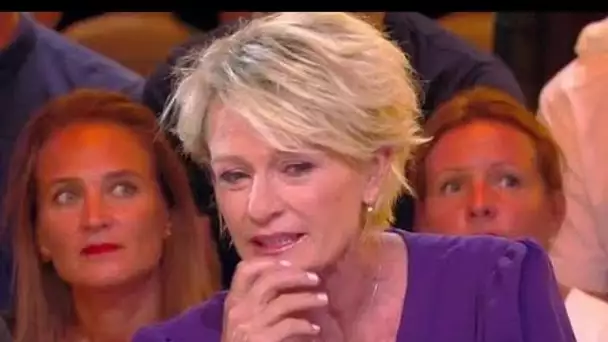 Dans "Quotidien", Sophie Davant au bord des larmes : sa touchante confidence sur le...