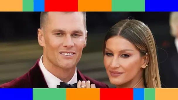 Tom Brady et Gisele Bündchen divorcés : les confidences du sportif sur son premier Noël sans femme n