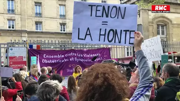 "Je suis ressortie salie": le témoignage glaçant de Gaëlle, victime d'un gynécologue parisien