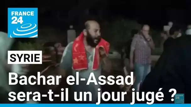 Bachar el-Assad sera-t-il un jour jugé concernant les attaques chimiques meurtrières d’août 2013 ?