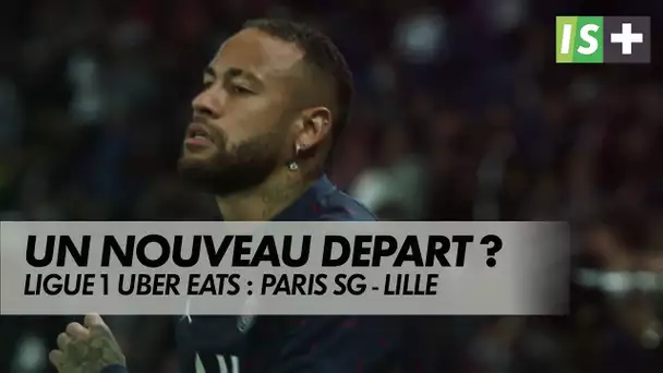 Neymar, enfin le réveil ?