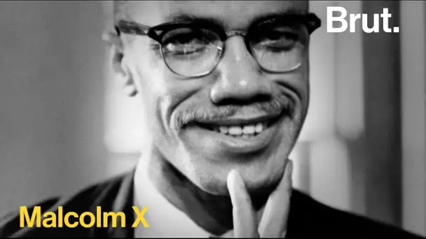 Une vie : de Malcolm X