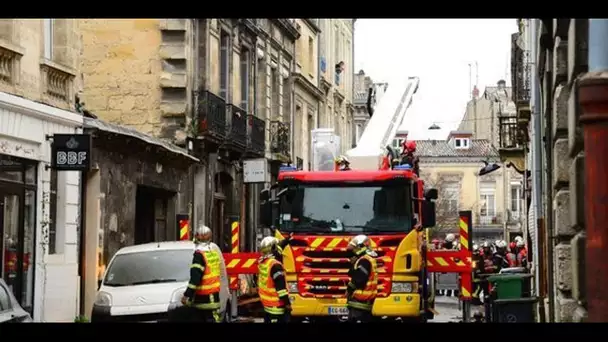 Explosion à Bordeaux : la personne disparue retrouvée décédée sous les décombres