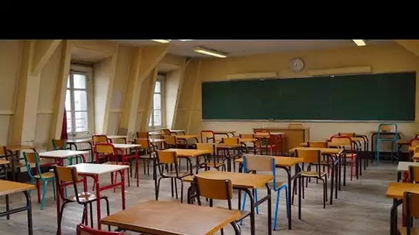 Rentrée scolaire : des professeurs manquants dans plus de la moitié des collèges et lycées, selon…