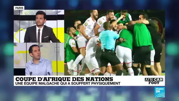 CAN-2019 : La Tunisie brise le rêve de Madagascar et file en demi-finale (3-0)