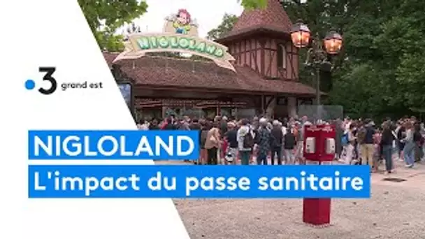 Le parc Nigloland s'adapte au passe sanitaire