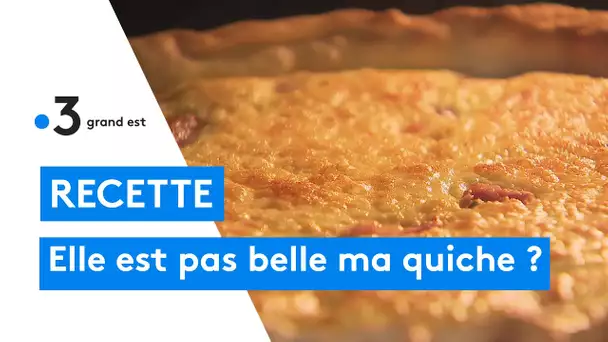 Cuisine et tradition : la quiche lorraine