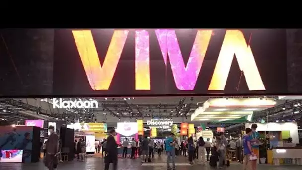 VivaTech 2021: l’écosystème tech se reconnecte à ses valeurs