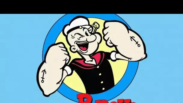 Popeye de retour au cinéma, plus de 90 ans après sa naissance