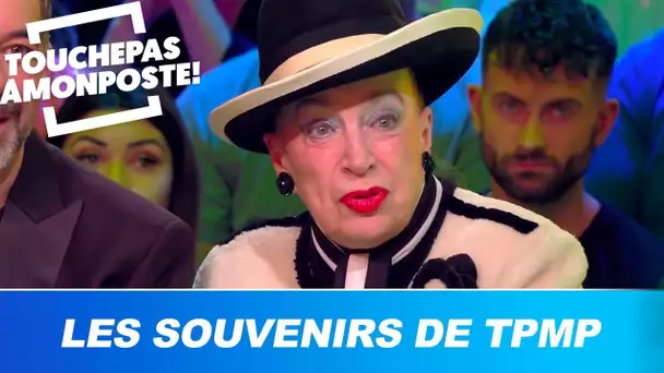 Quand les chroniqueurs imitent Geneviève de Fontenay - Les souvenirs de TPMP